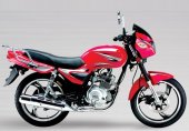 2008 Jianshe Knight JS125-28 photo